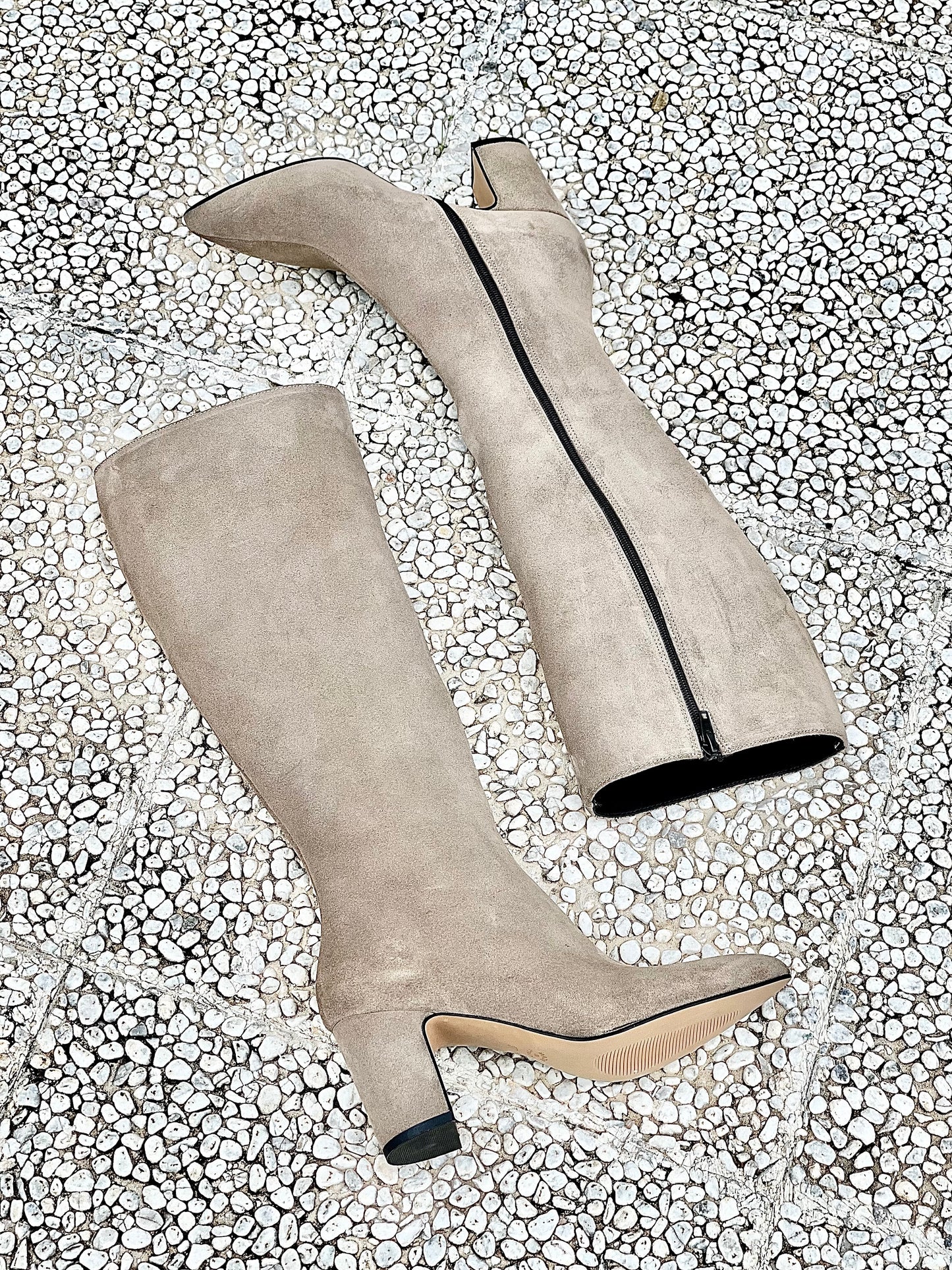 MARK CAMOSCIO TAUPE