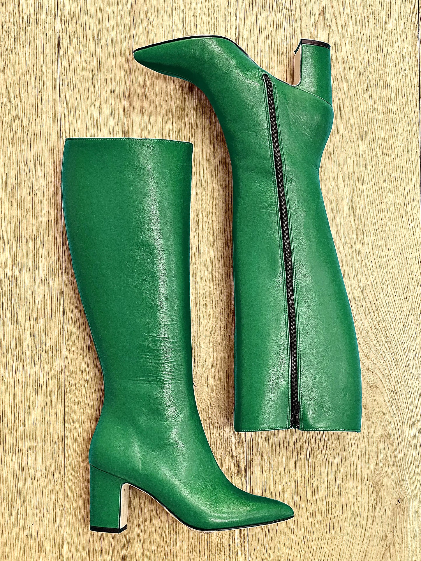 MARK PIELE VERDE