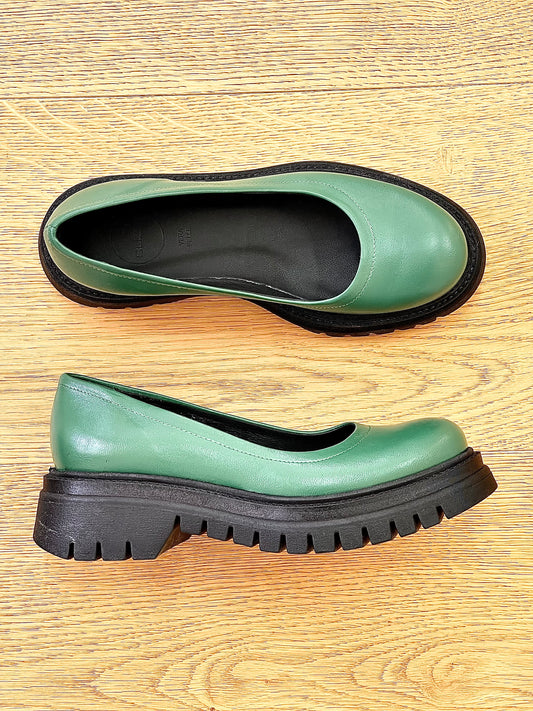 PIELE VERDE CHIHLIMBAR