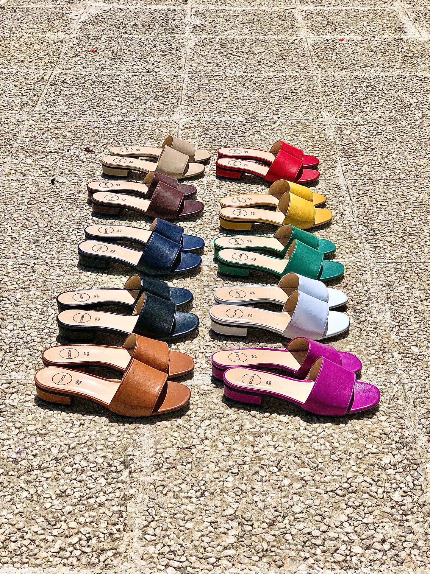 MANHATTAN PIELE
