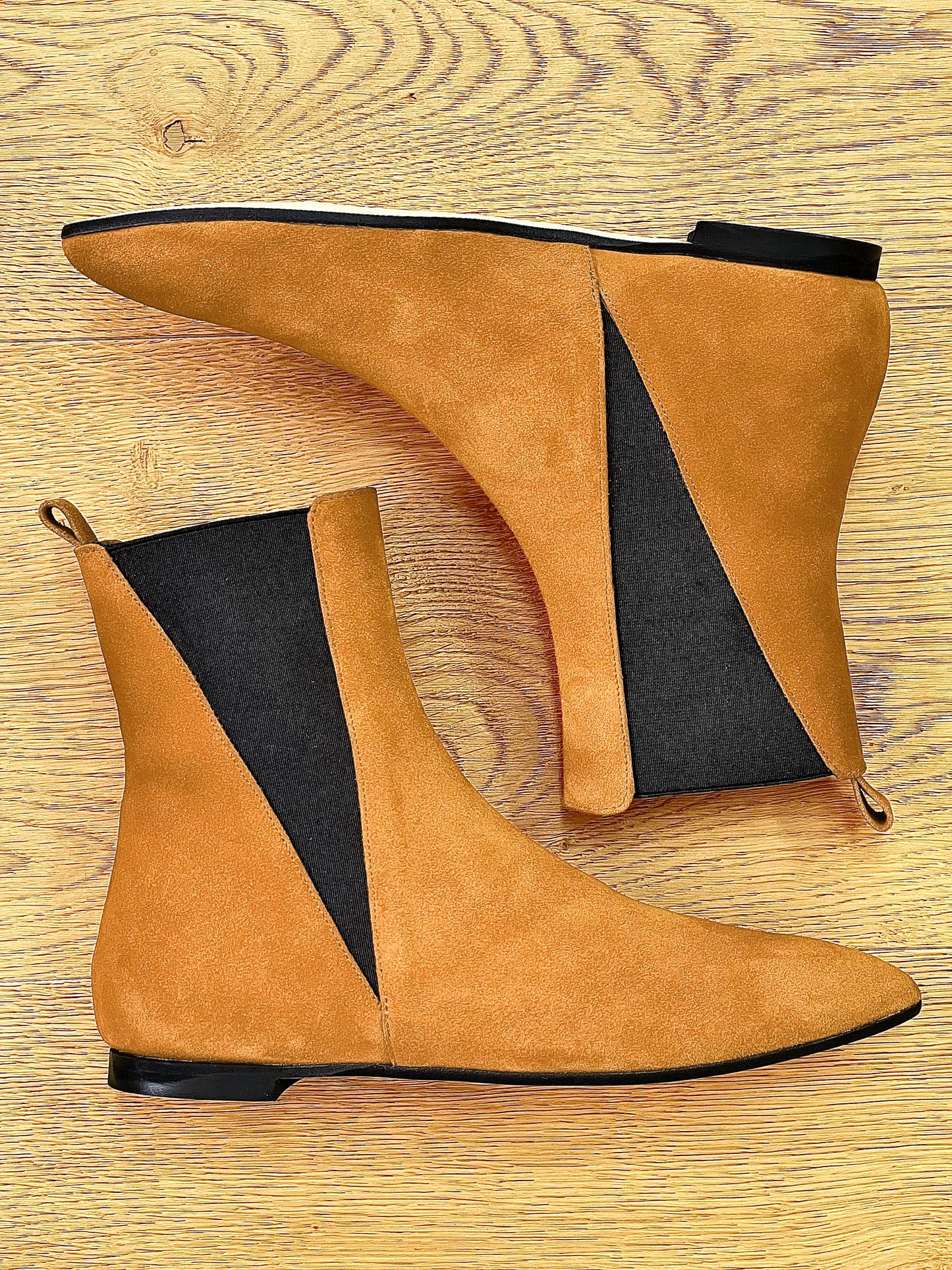 ALEX Z KAMZÍČIEJ KOŽE
