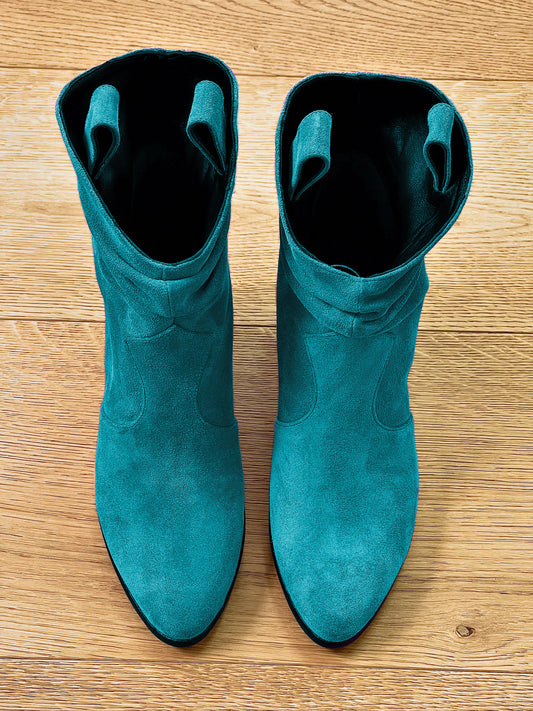 NEMO MODRÁ SUEDE