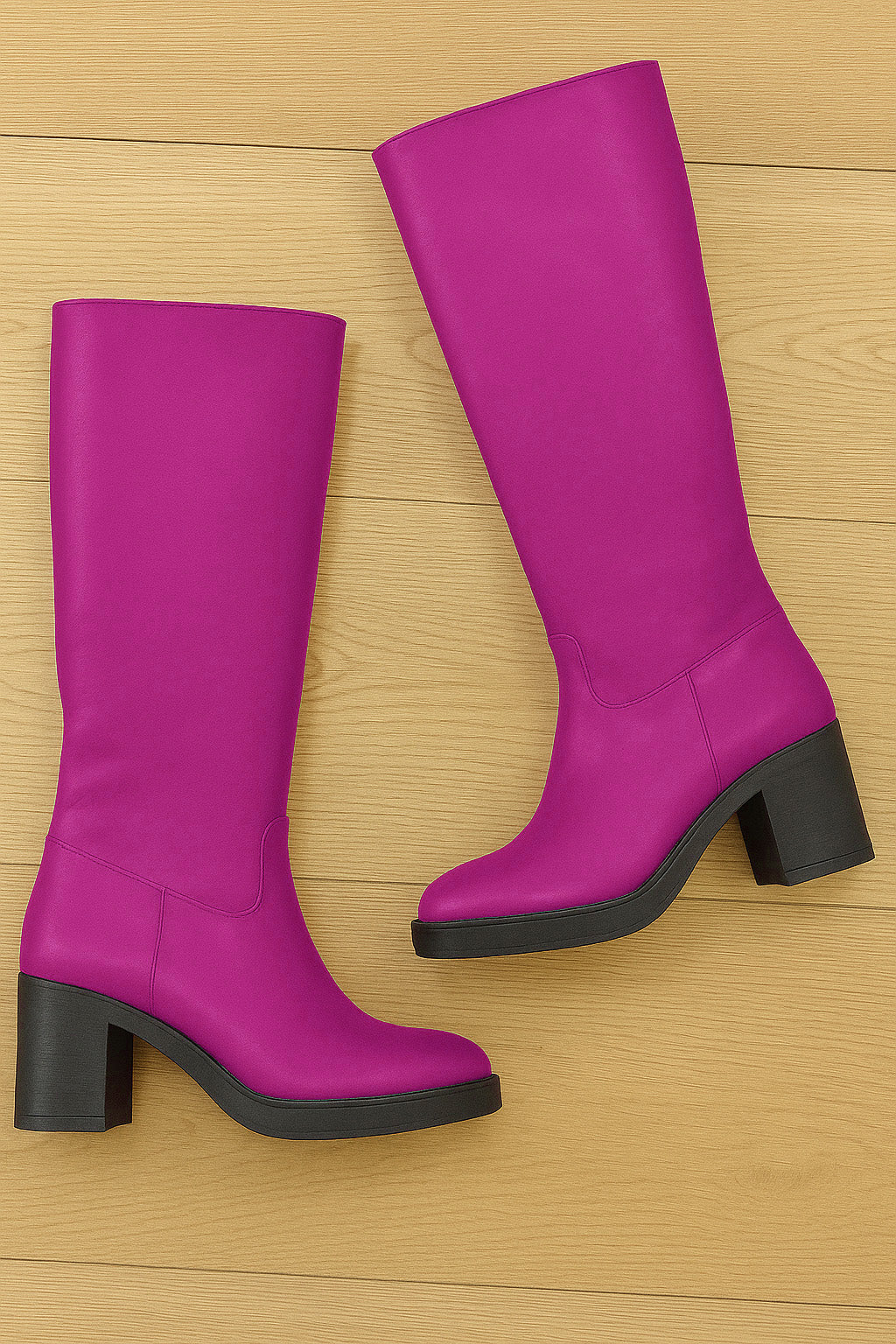 KARIM KOŽA FUCHSIA