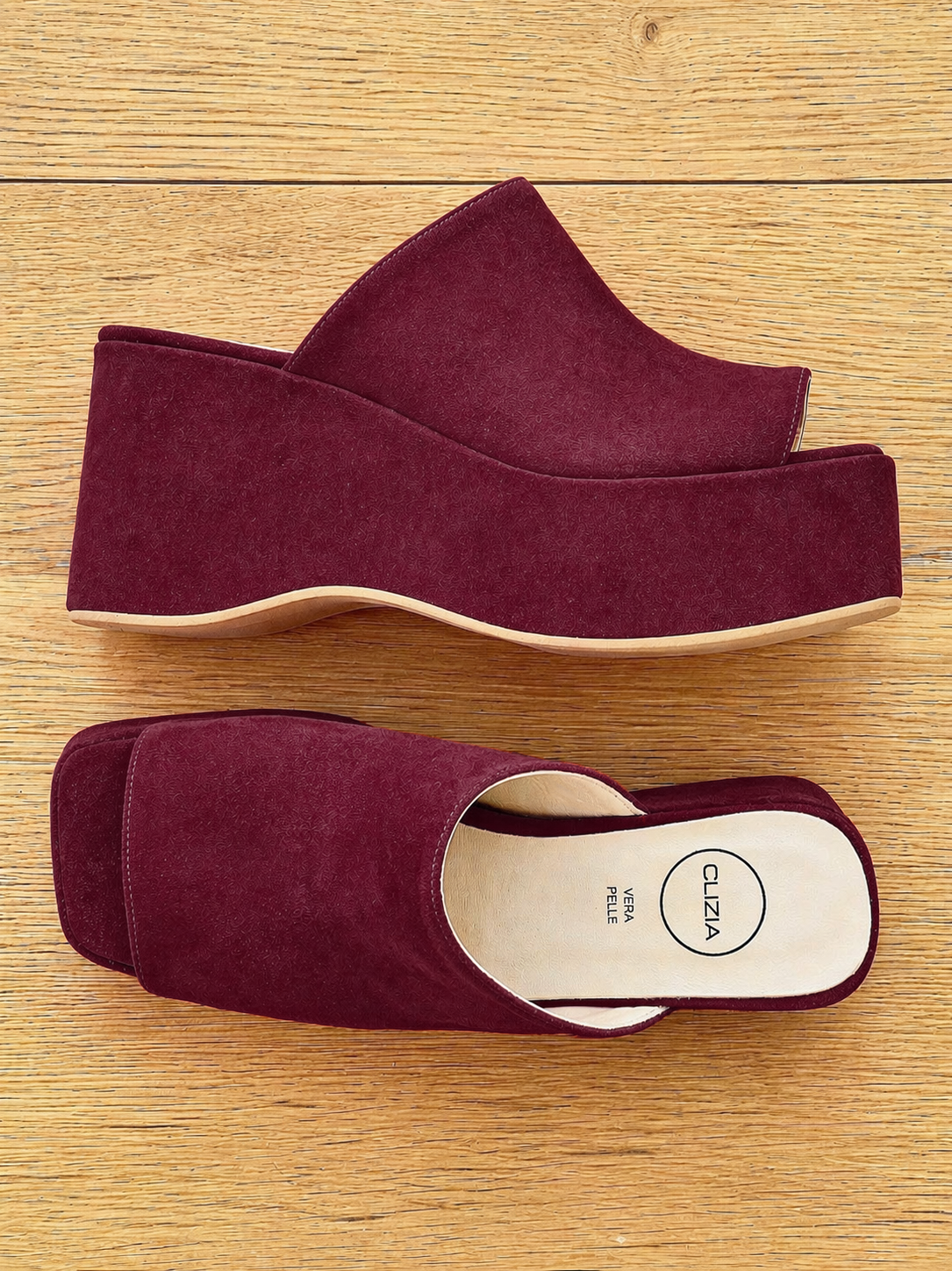 NIKO CAMOSCIO BORDEAUX