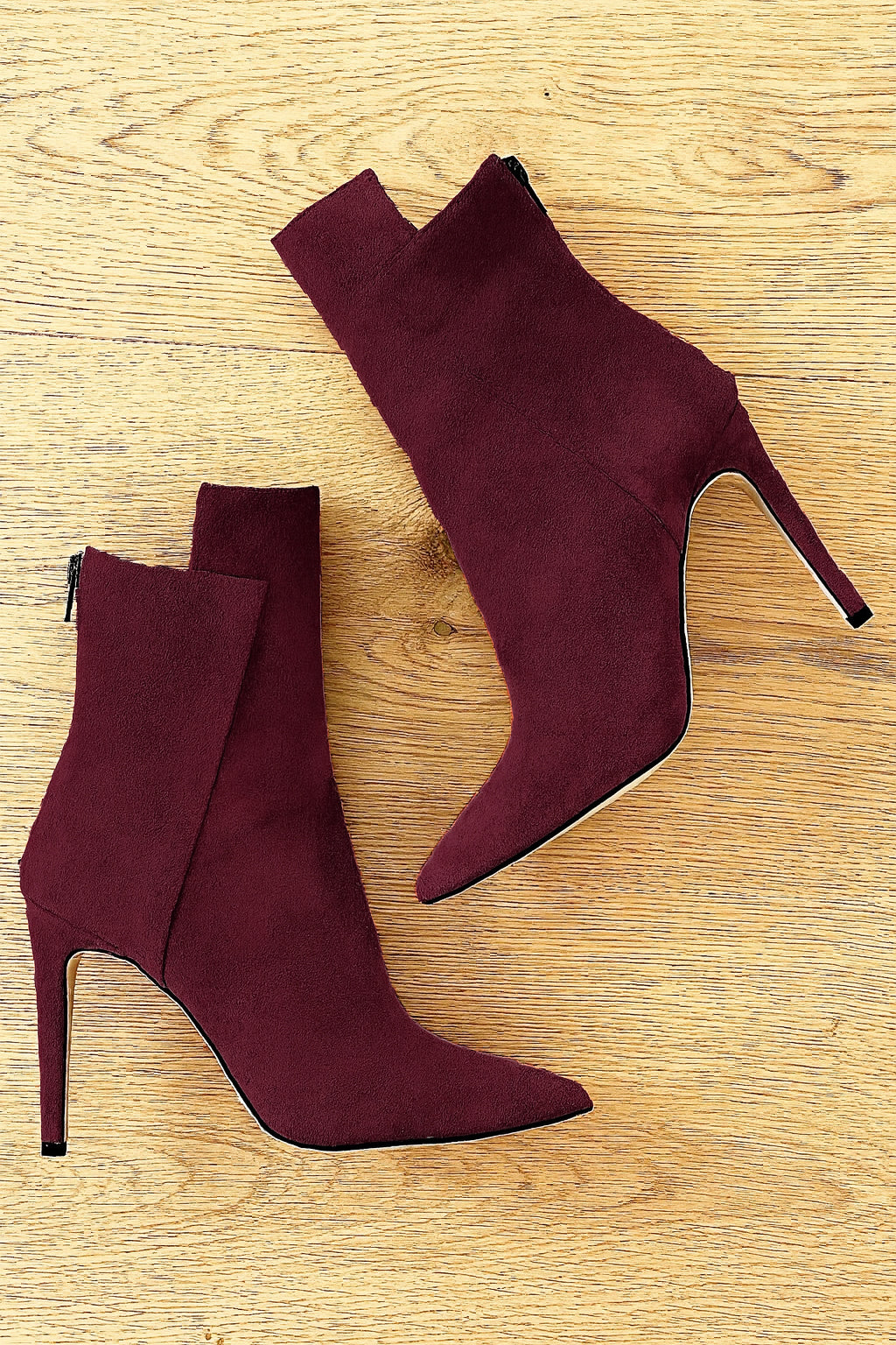 LEVEL CAMOSCIO BORDEAUX