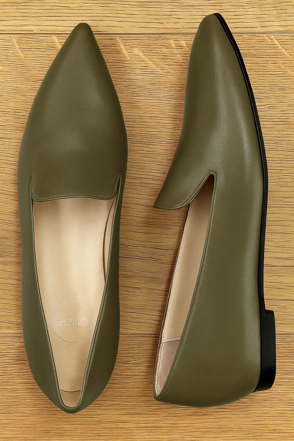 JOSS KOŽA KAKI