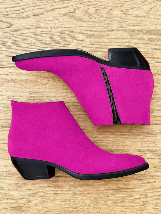 DANIEL CAMOSCIO FUCHSIA