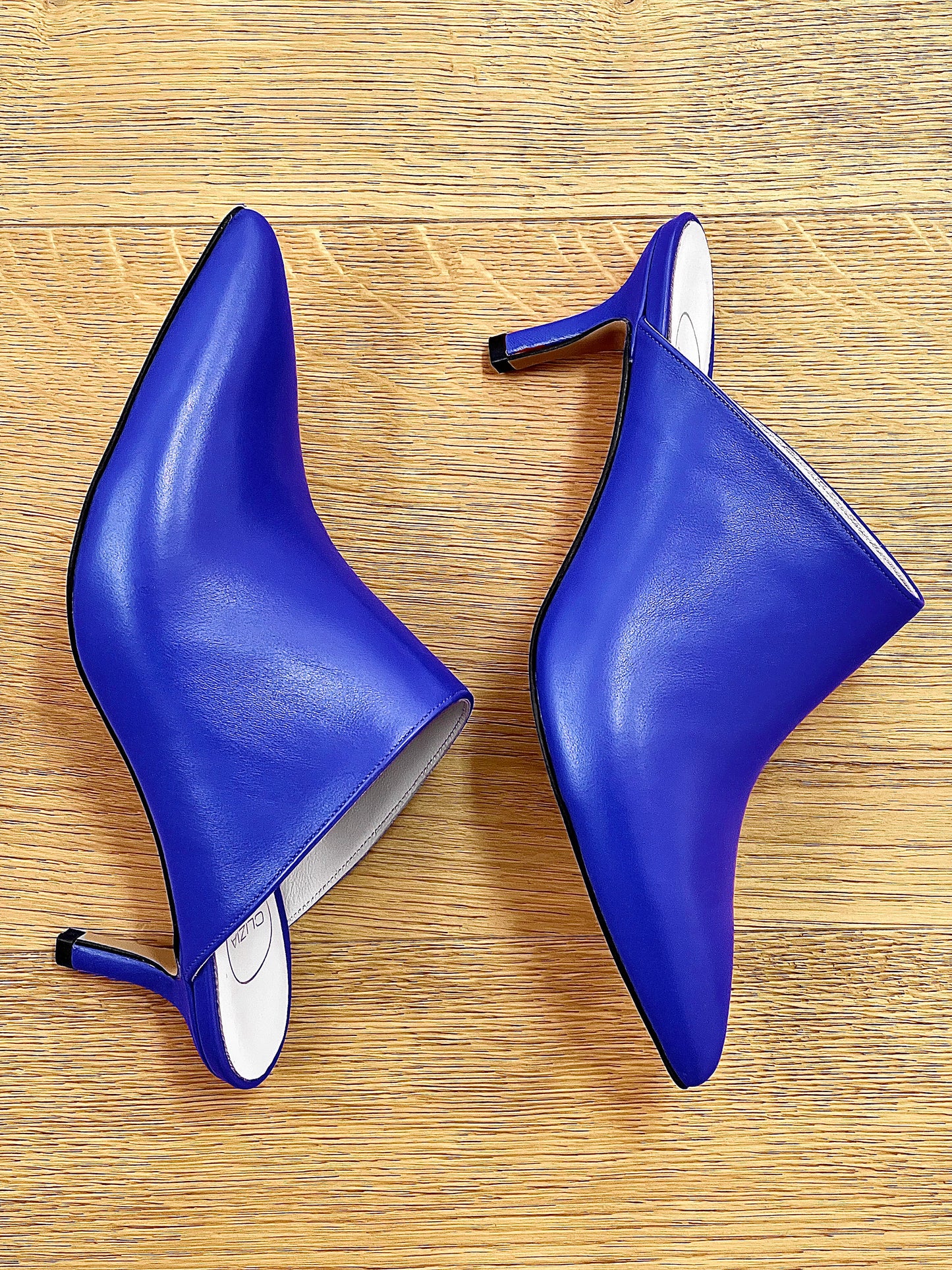GABRY BLUETTE LEATHER