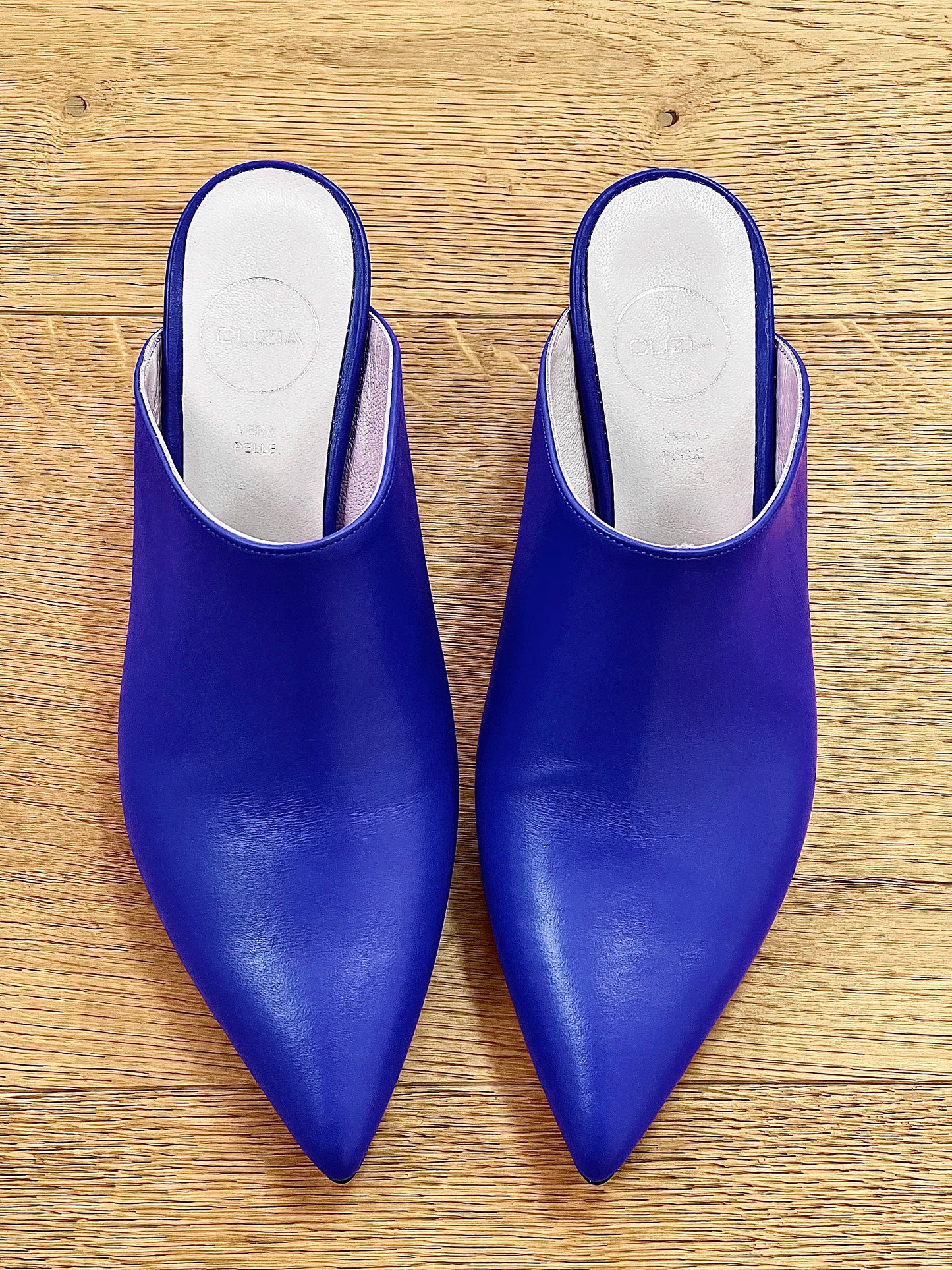 GABRY BLUETTE LEATHER