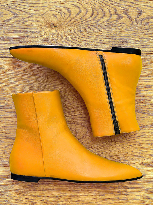 GERRI KOŽA ŽLTÁ