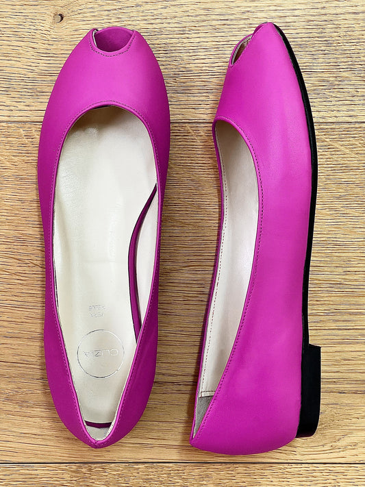 ATLAS KOŽA FUCHSIA