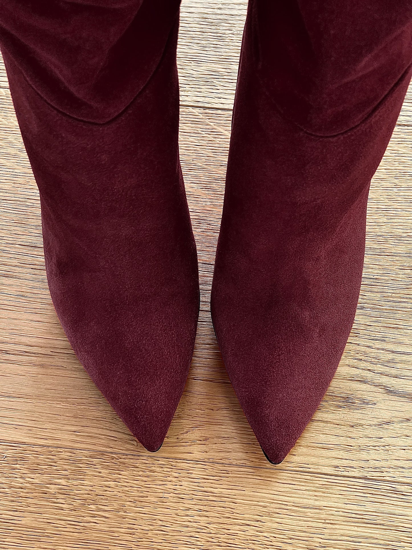 ARZU CAMOSCIO BORDEAUX