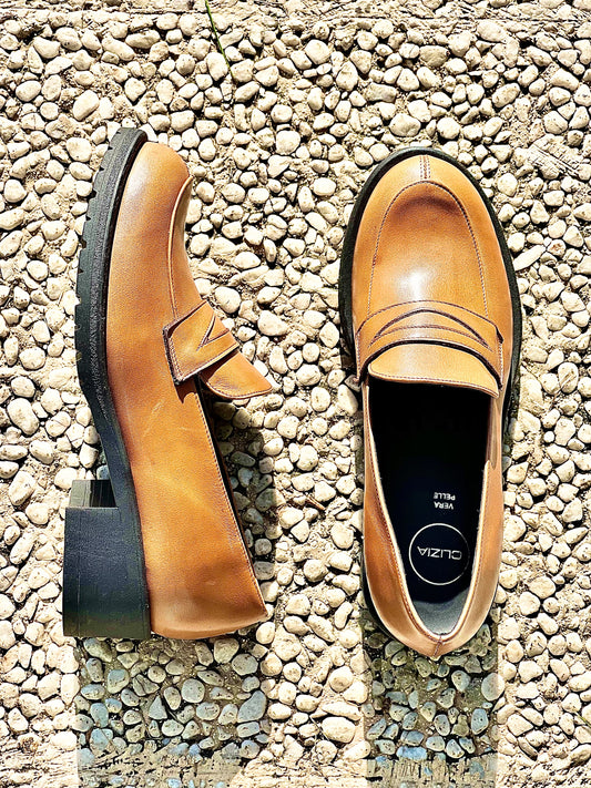NELLY LEATHER