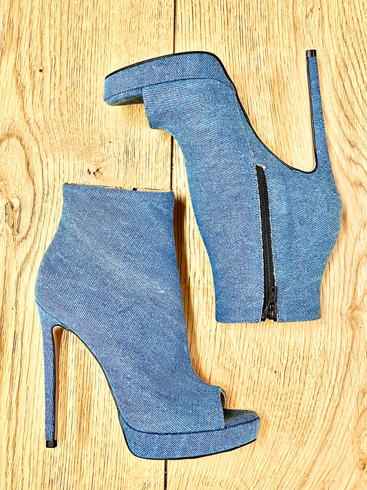 LONDON DENIM