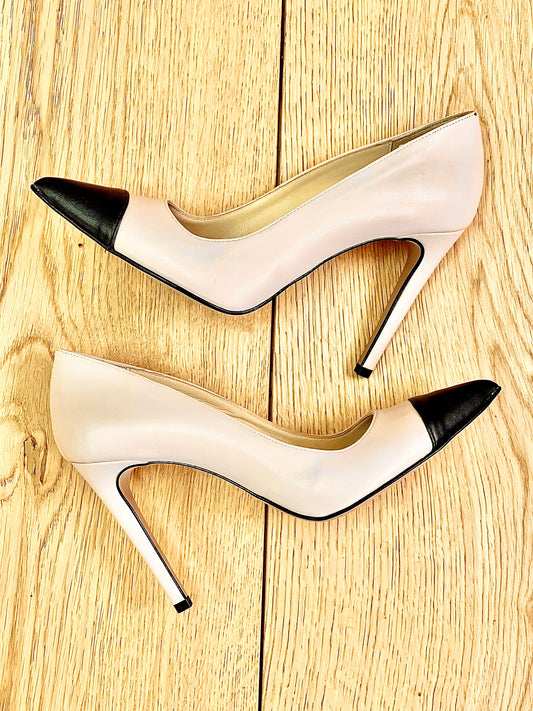 QUARTZ NUDE/BLACK