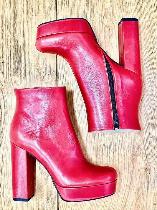 DETROIT RED