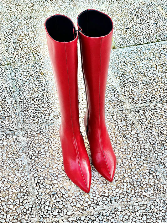 CANDY RED