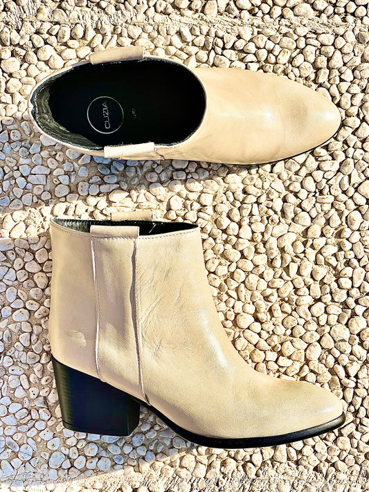 BEIGE TESSA