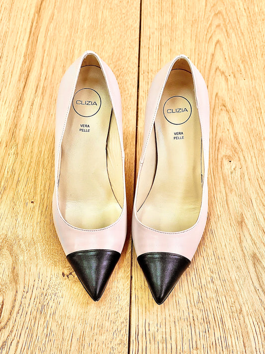 QUARTZ NUDE/BLACK