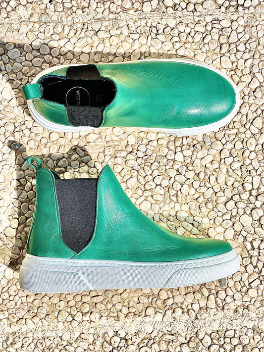 TELLY GREEN