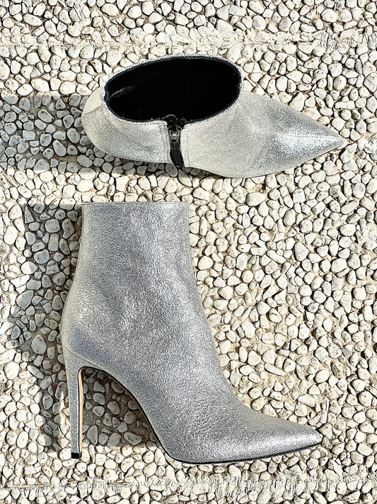 BORN SILVER