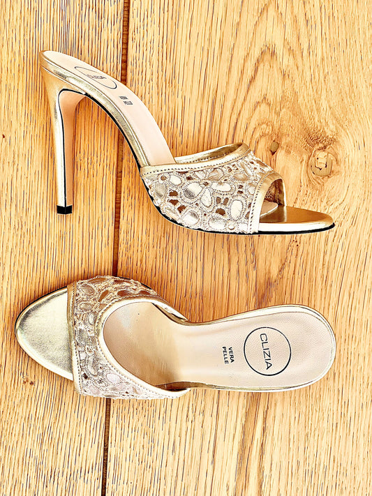 PALOMA MACRAME GOLD