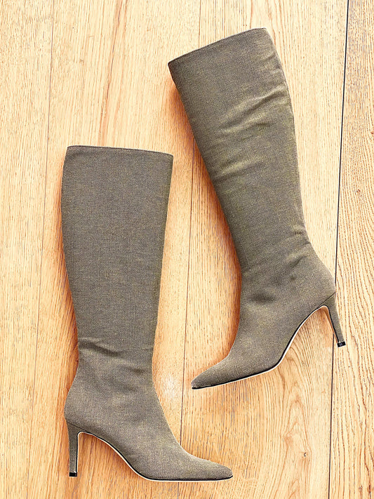 MADRID CANVAS GREEN