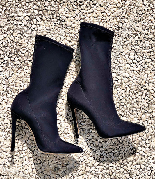 ELENOIRE LYCRA BLACK