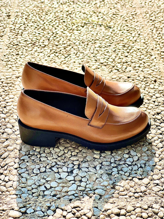 NELLY LEATHER