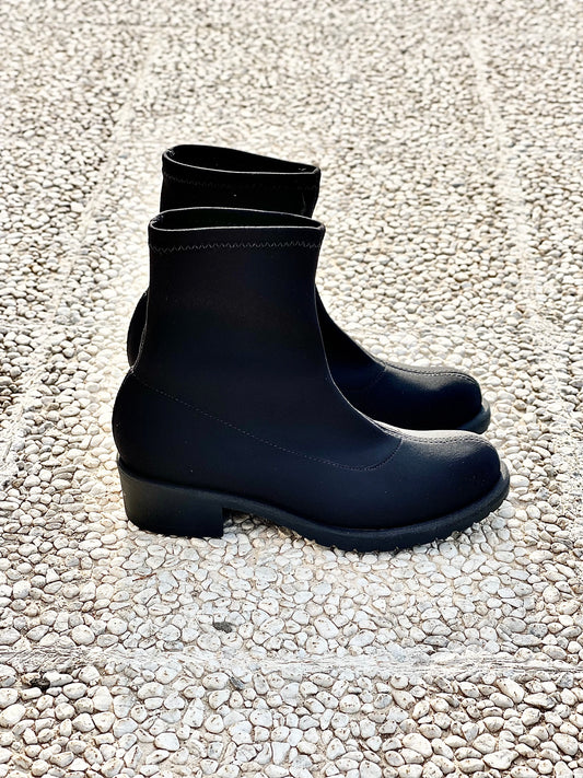 HECTOR LYCRA BLACK