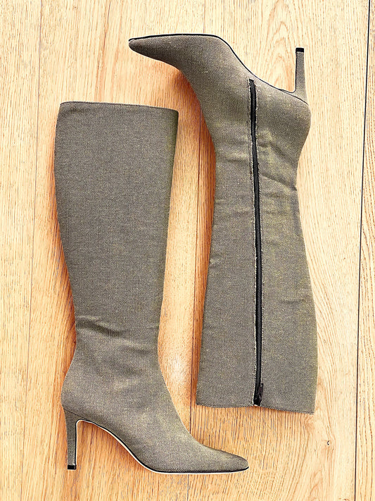 MADRID CANVAS GREEN