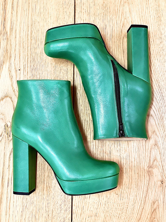 DETROIT GREEN