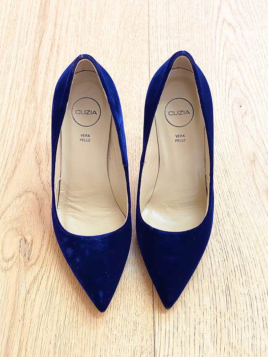 NOE BLUE VELVET