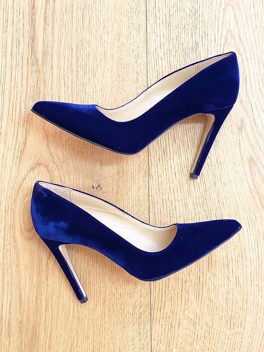 NOE BLUE VELVET