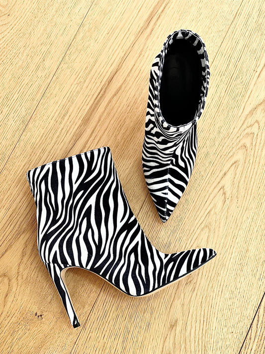 BAHIA ZEBRA VELVET