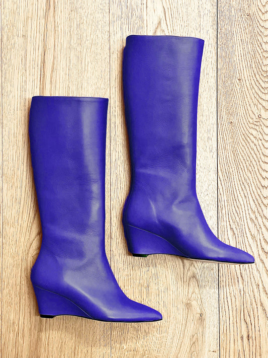 SYDNEY LEATHER BLUETTE