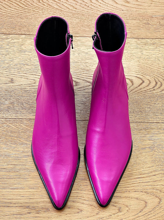 ANDERS FUCHSIA LÄDER