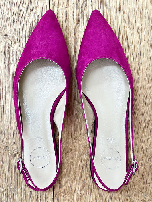 DELIA MOCKA FUCHSIA