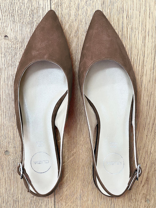 DELIA MOCKA TAUPE