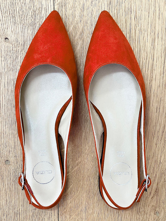 DELIA MOCKA ORANGE