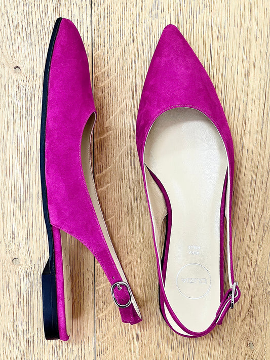 DELIA MOCKA FUCHSIA