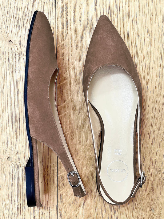 DELIA MOCKA TAUPE