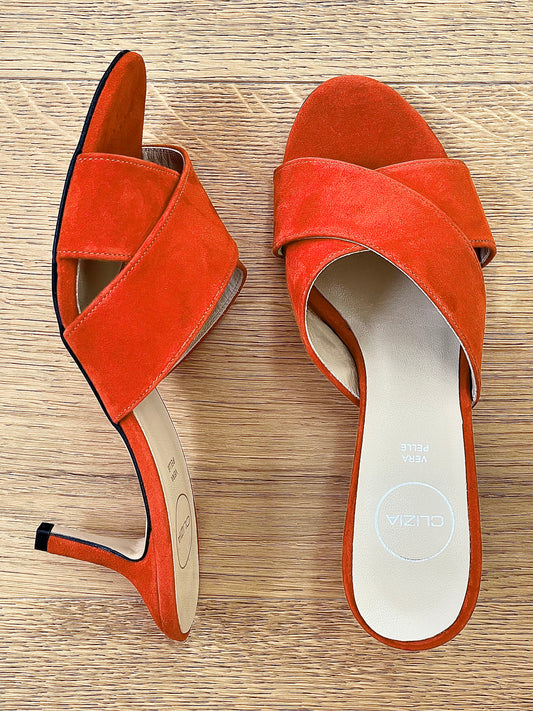 ORANGE MOCKA ZURI