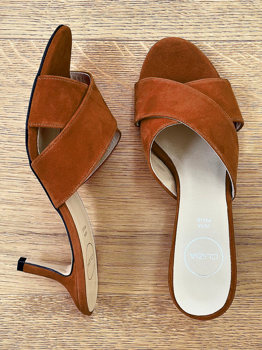 COGNAC MOCKA ZURI