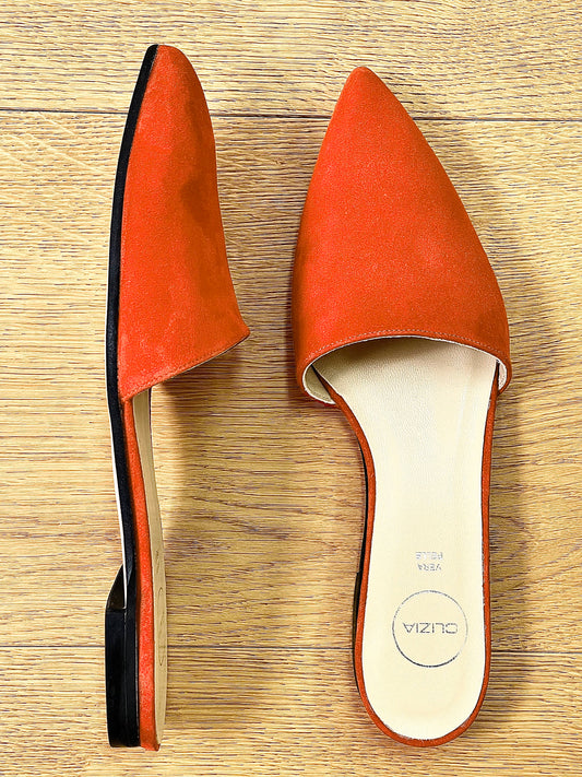 AINETT MOCKA ORANGE