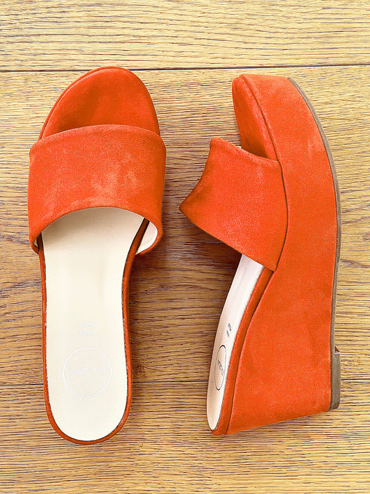 ARON MOCKA ORANGE