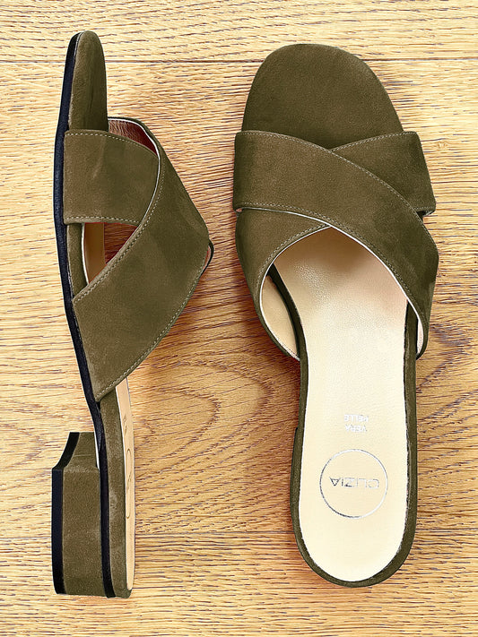 URIEL MOCKA KHAKI