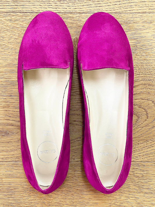 DOLORES MOCKA FUCHSIA