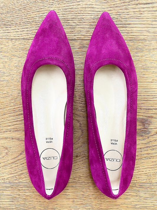 UMA FUCHSIA MOCKA