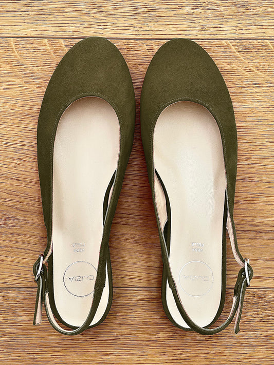 MAGGIE MOCKA KHAKI